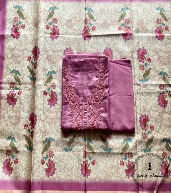 Munga Silk