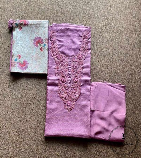 Munga Silk