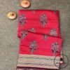 Chanderi Saree