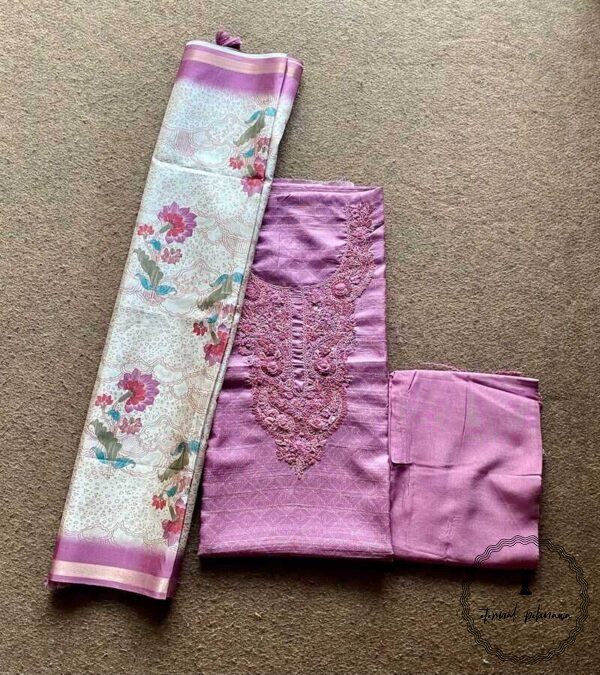 Munga Silk