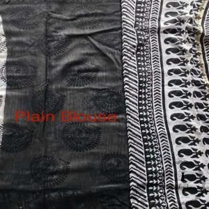 Chanderi saree