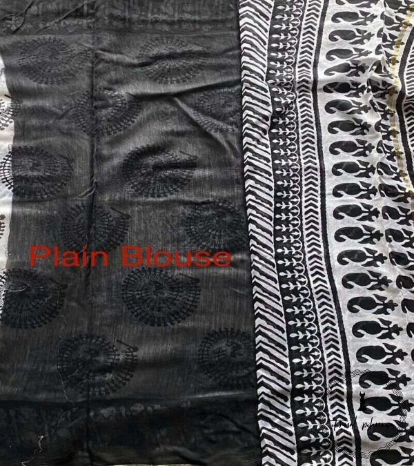 Chanderi saree