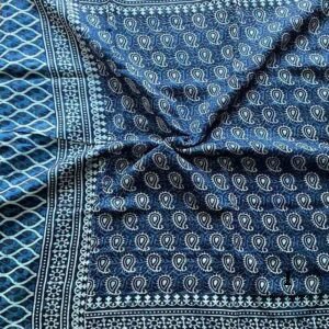 Chanderi Saree