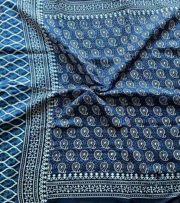 Chanderi Saree