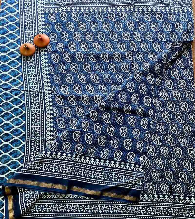 c5 Chanderi Saree