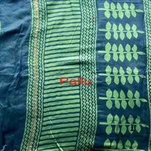 Chanderi Saree