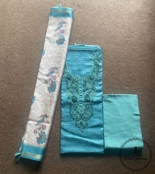 Munga Silk