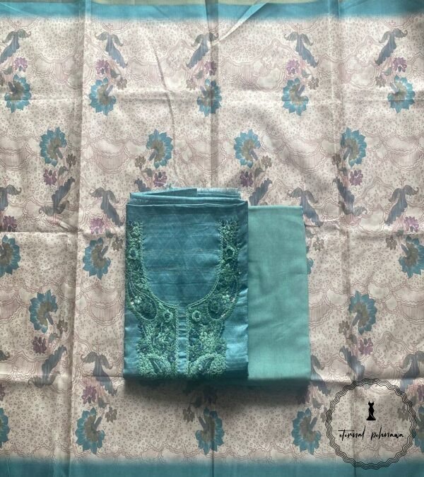 Munga Silk