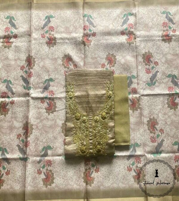 Munga Silk