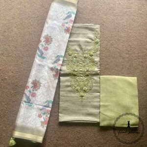 Munga Silk