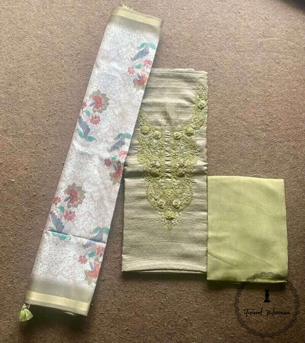 Munga Silk