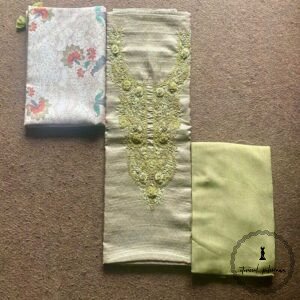 Munga Silk