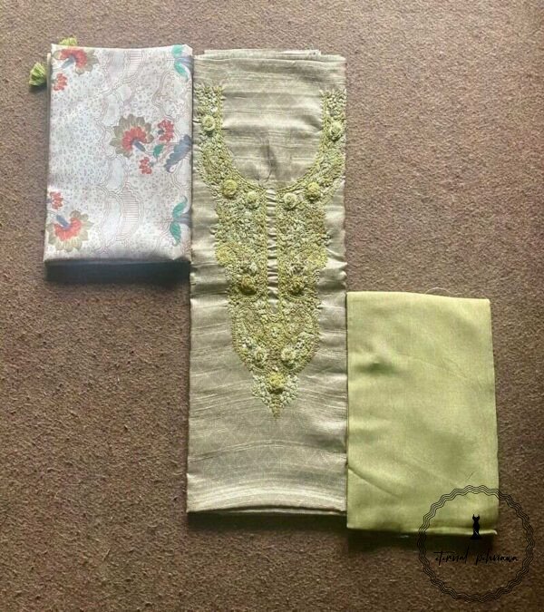 Munga Silk