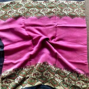 Chanderi saree