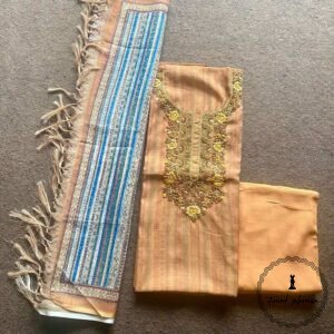 Linen Suit