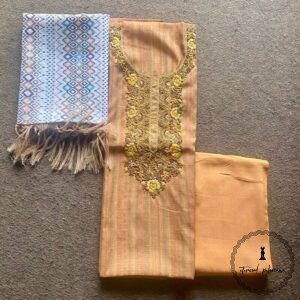 Linen Suit