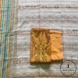 Linen Suit