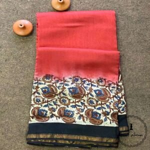 Chanderi saree