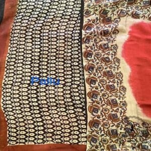 Chanderi saree