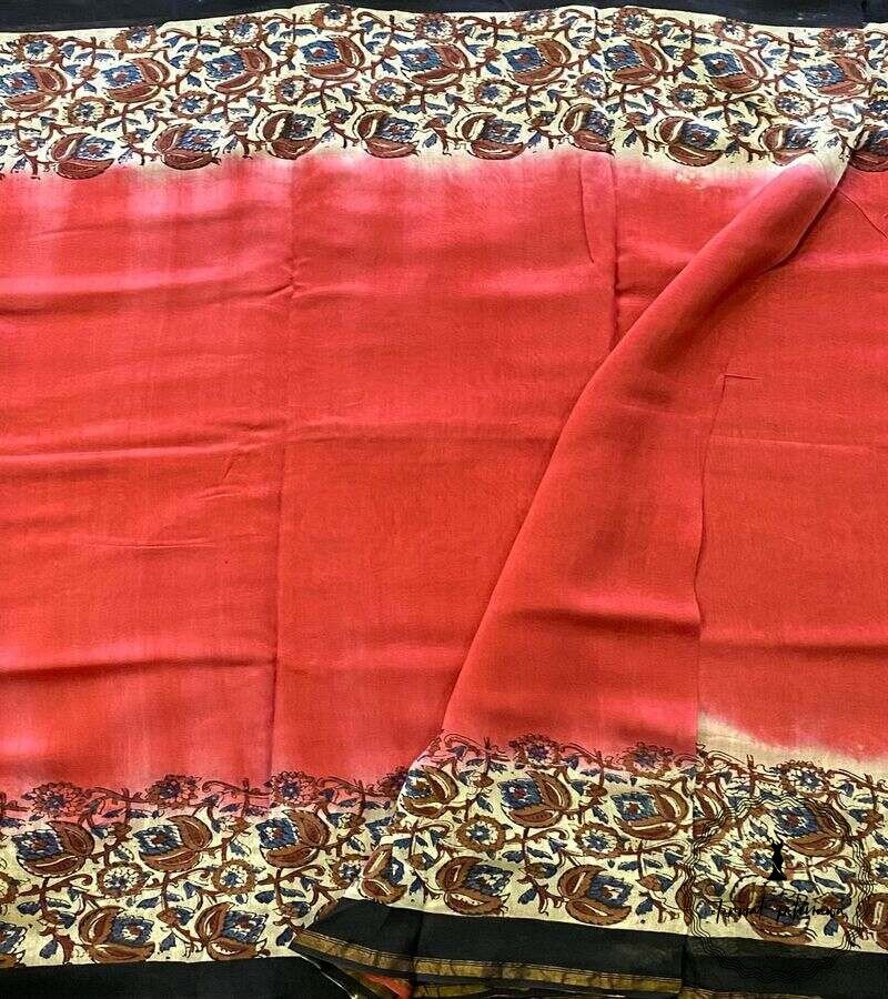 rrr Chanderi saree