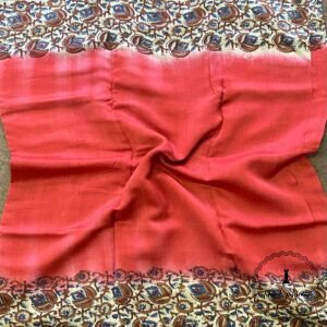 Chanderi saree