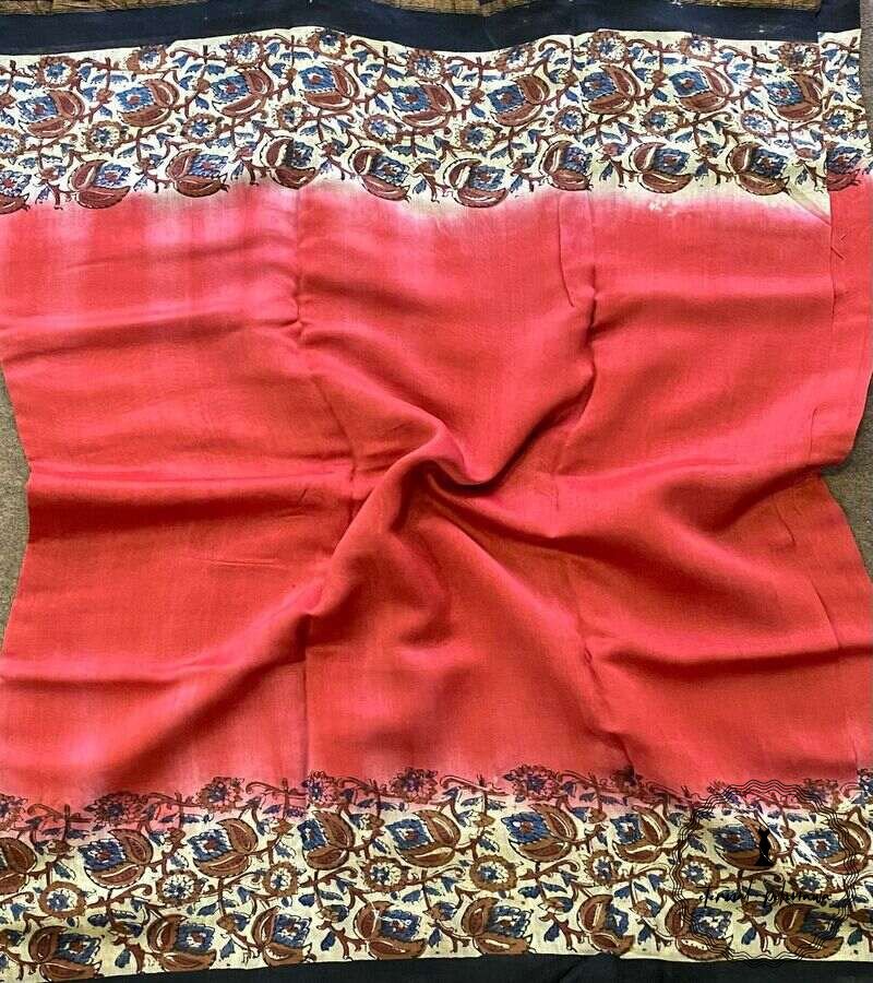 rrrr Chanderi saree