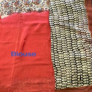 Chanderi saree