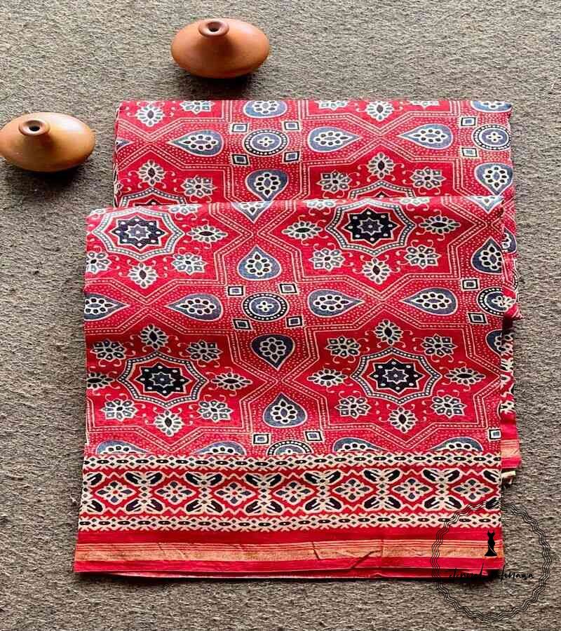 s Chanderi Saree