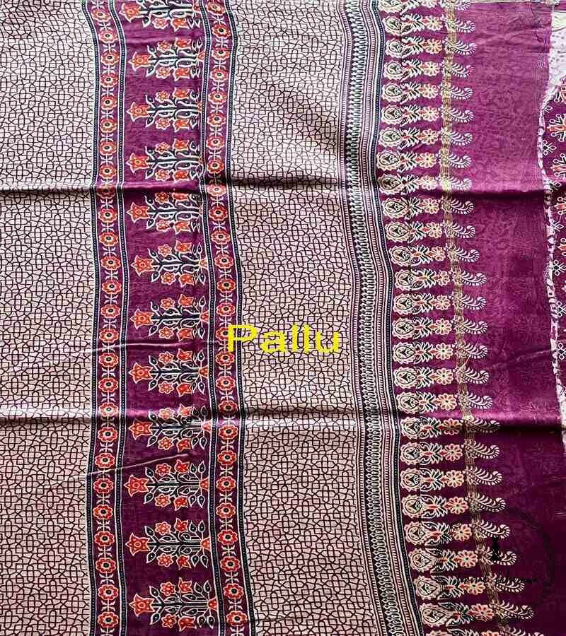 y3 Chanderi saree