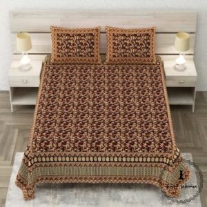 Cotton bedsheet
