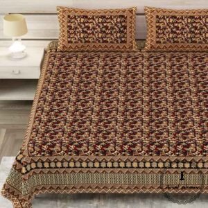 Cotton bedsheet
