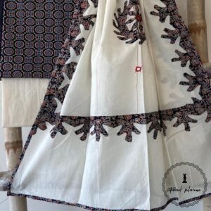Cotton Ajrakh suit