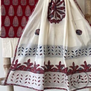 Cotton Ajrakh suit