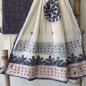 Cotton Ajrakh suit