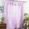 Applique Curtain