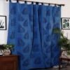 Applique Curtain