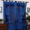 Applique Curtain