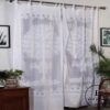 Applique Curtain