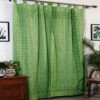 Applique Curtain