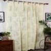 Applique Curtain