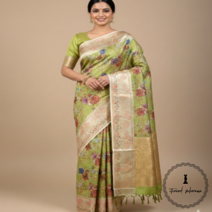 Tussar Silk