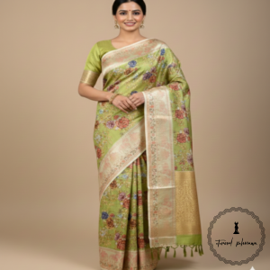 Tussar Silk