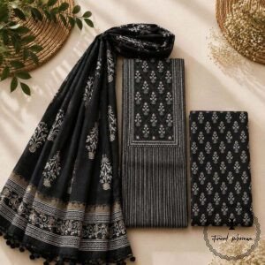 Soft Cotton Suit