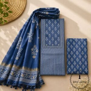 Soft Cotton Suit