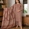 Soft Cotton Suit