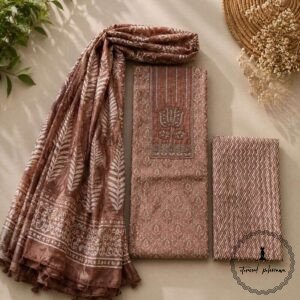 Soft Cotton Suit
