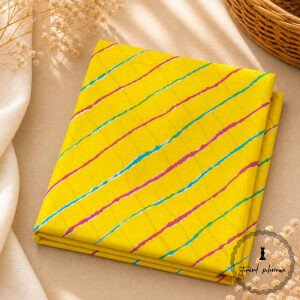 Elegant Unstitched Cotton Fabric for Kurtas
