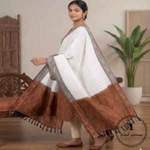 Ikkat Cotton Suit