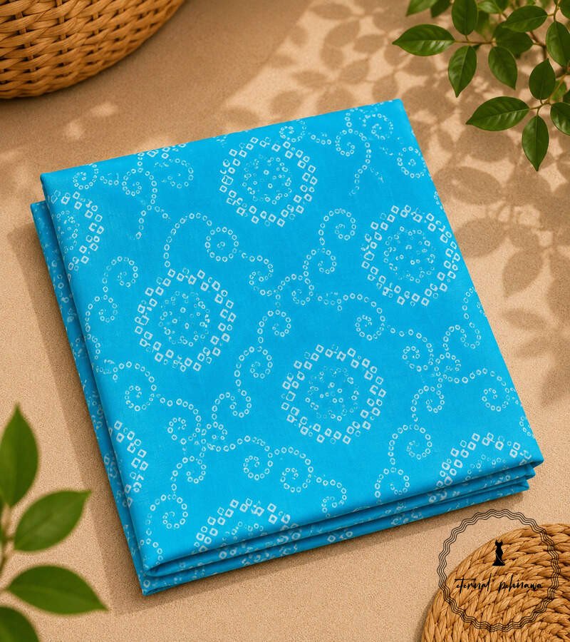 c11 Elegant Unstitched Cotton Fabric for Kurtas