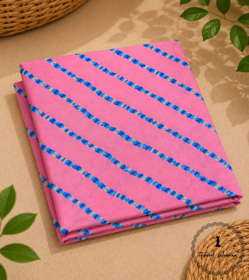 c13 Elegant Unstitched Cotton Fabric for Kurtas